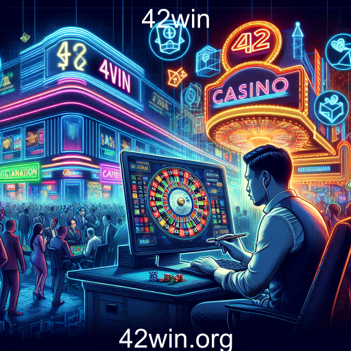 A Revolução dos Torneios de Jogos no 42win
