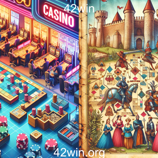 O Fascinante Mundo dos Jogos de Estratégia