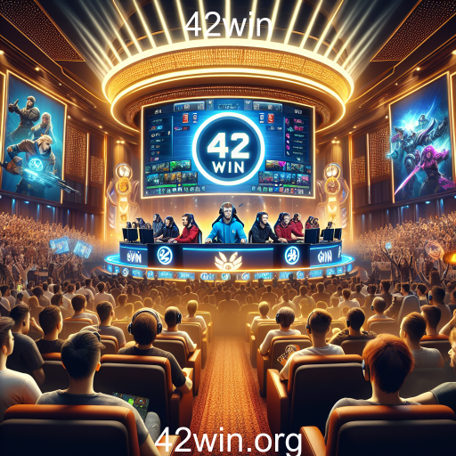 A Revolução dos Torneios de Jogos no 42win